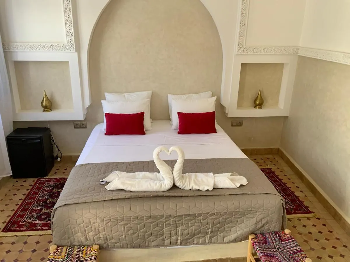 Casa de hóspedes Riad Magnolia&Spa Marraquexe