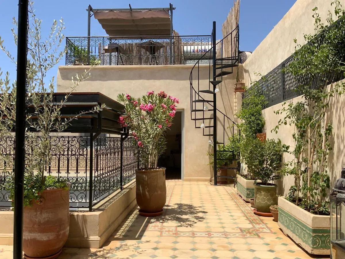 Guest house Riad Magnolia&Spa Marrakesh