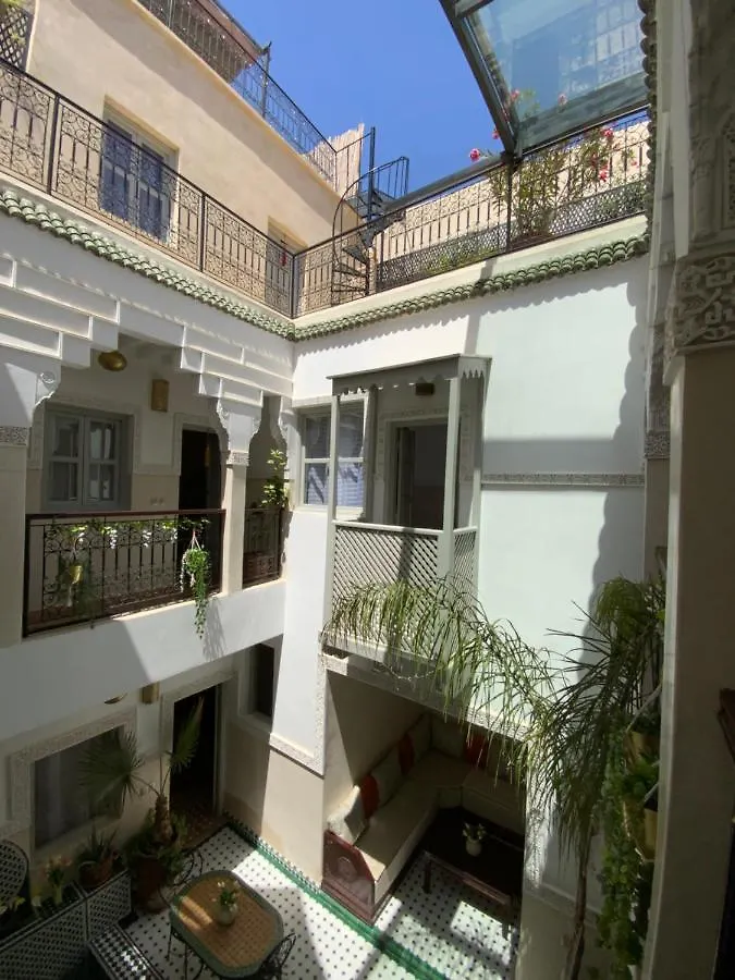 Guest house Riad Magnolia&Spa Marrakesh