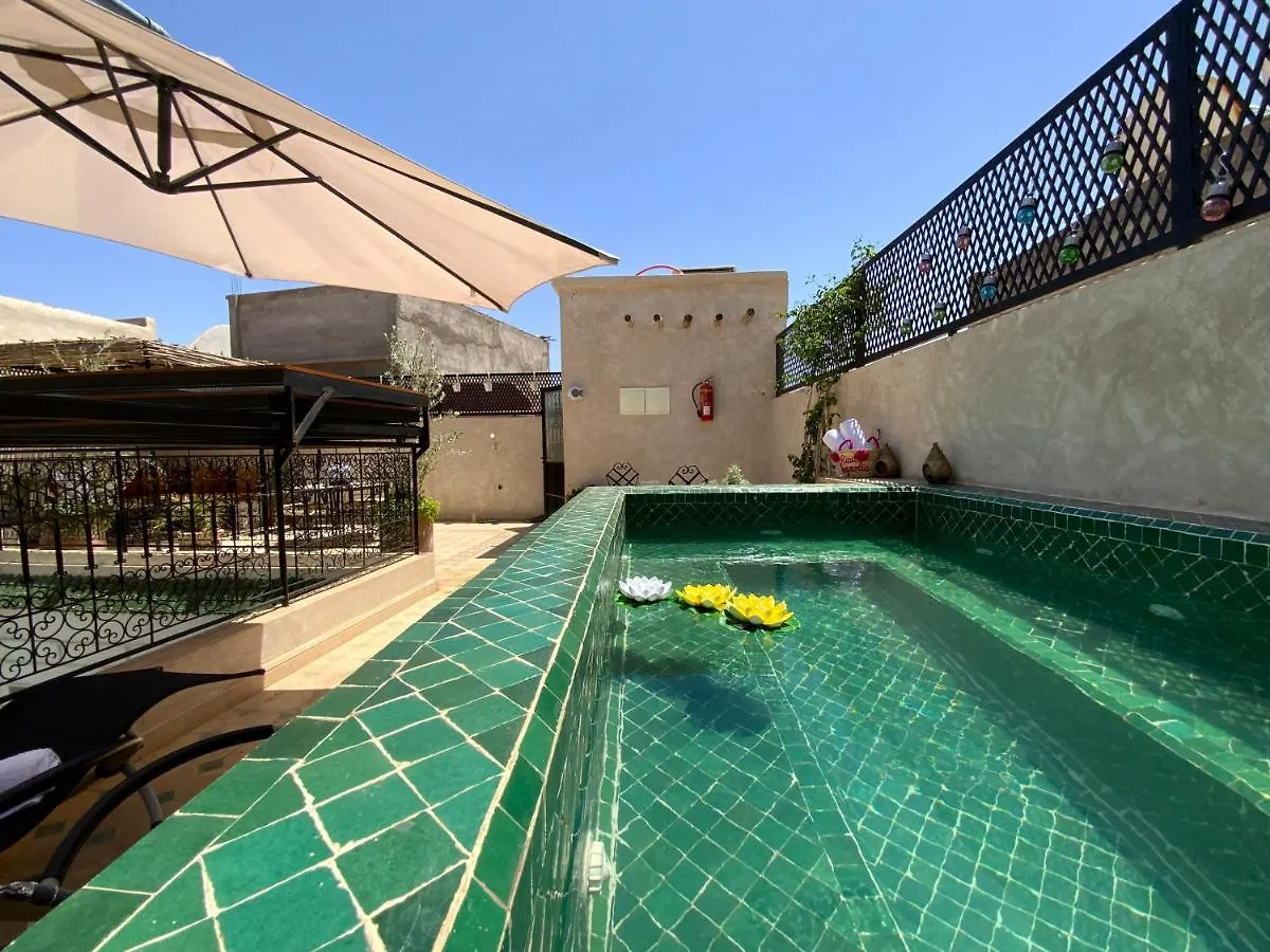 Riad Magnolia&Spa Marraquexe Marrocos