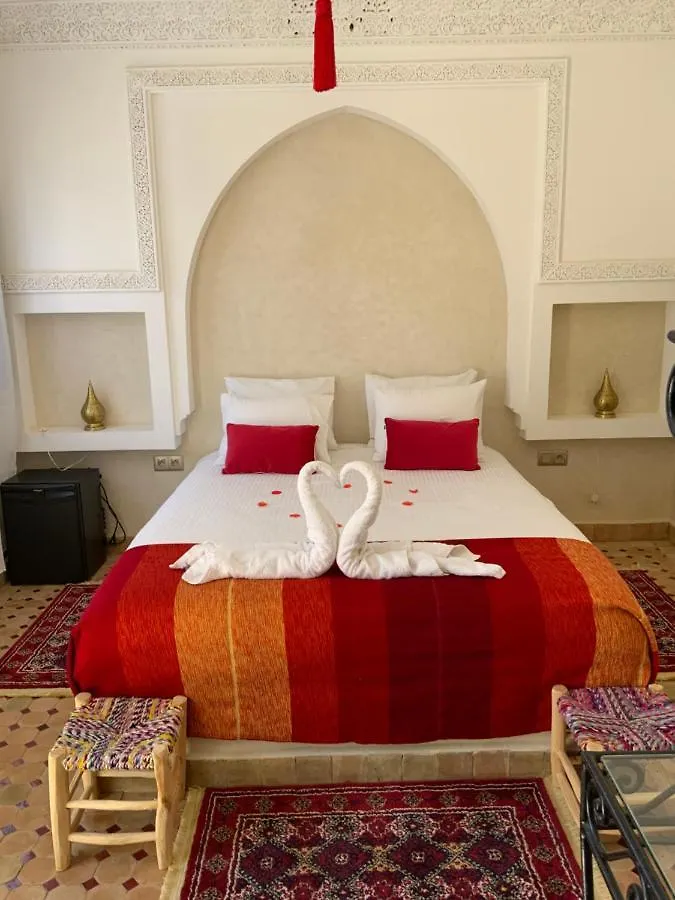 Casa de hóspedes Riad Magnolia&Spa Marraquexe