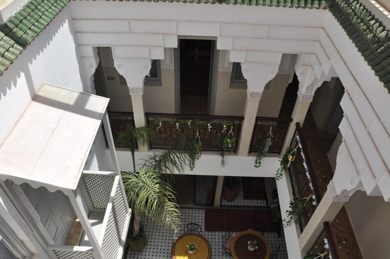 Riad Magnolia&Spa Marrakesh 0*,