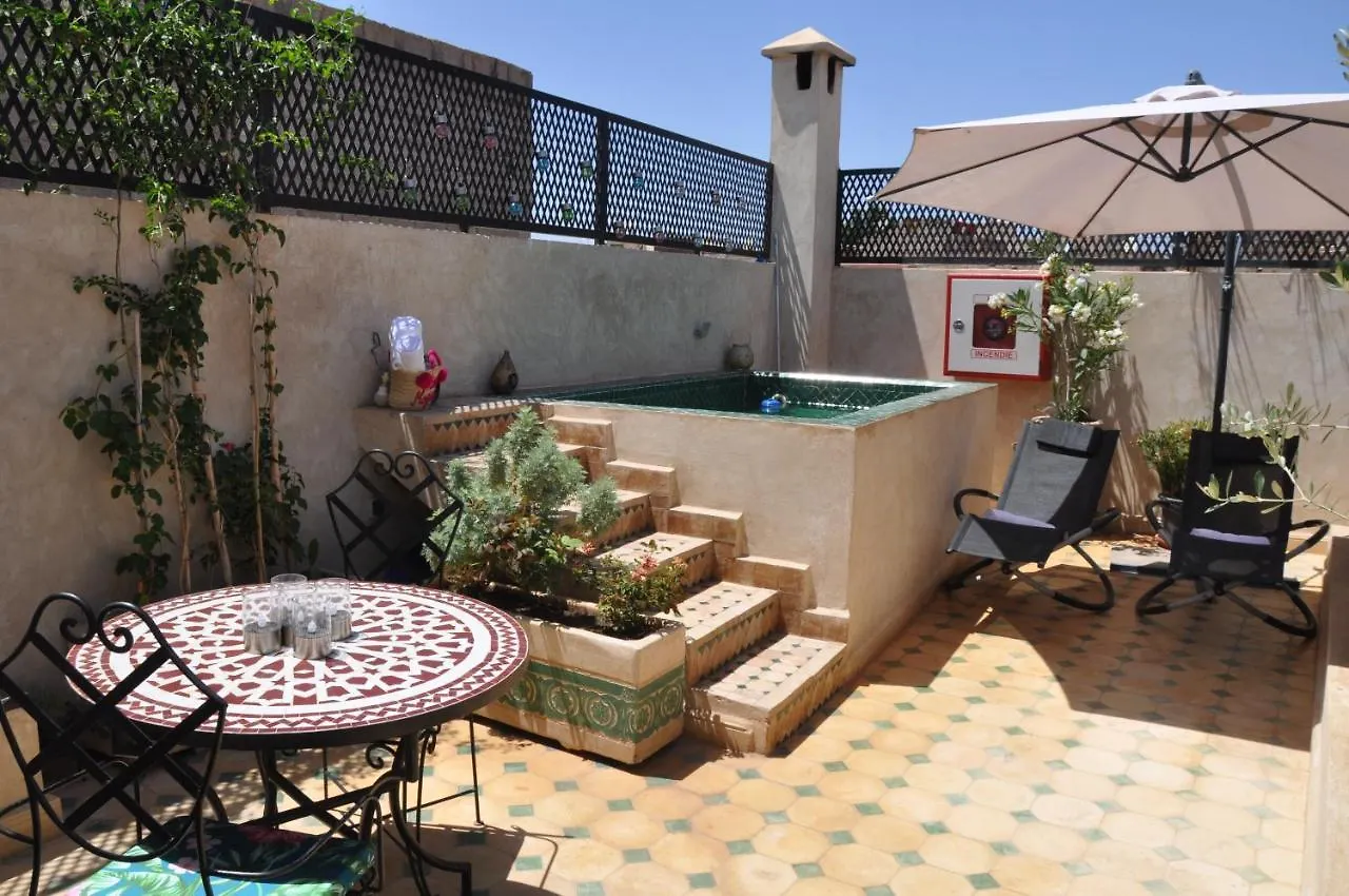 Riad Magnolia&Spa Marrakesh