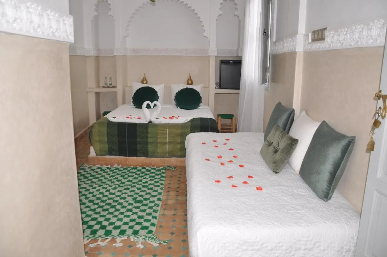 Riad Magnolia&Spa Marrakesh Guest house