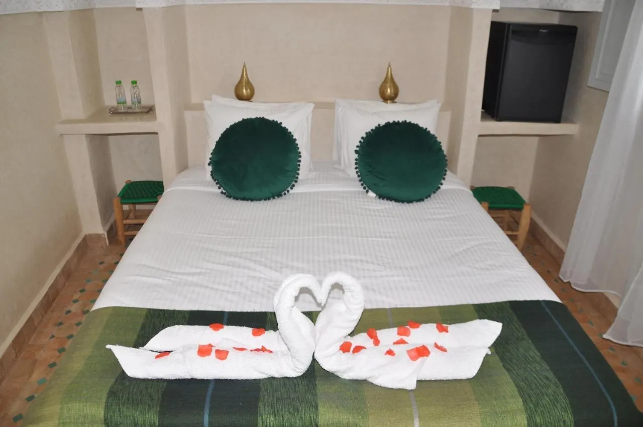Riad Magnolia&Spa Marrakesh Morocco