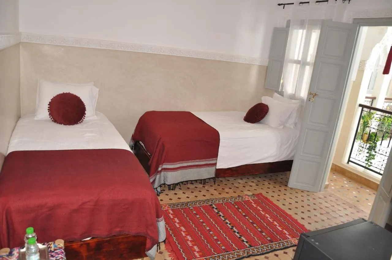 Riad Magnolia&Spa Marraquexe Casa de hóspedes