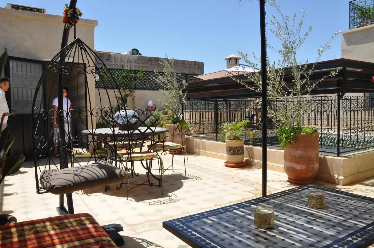 Guest house Riad Magnolia&Spa Marrakesh Morocco