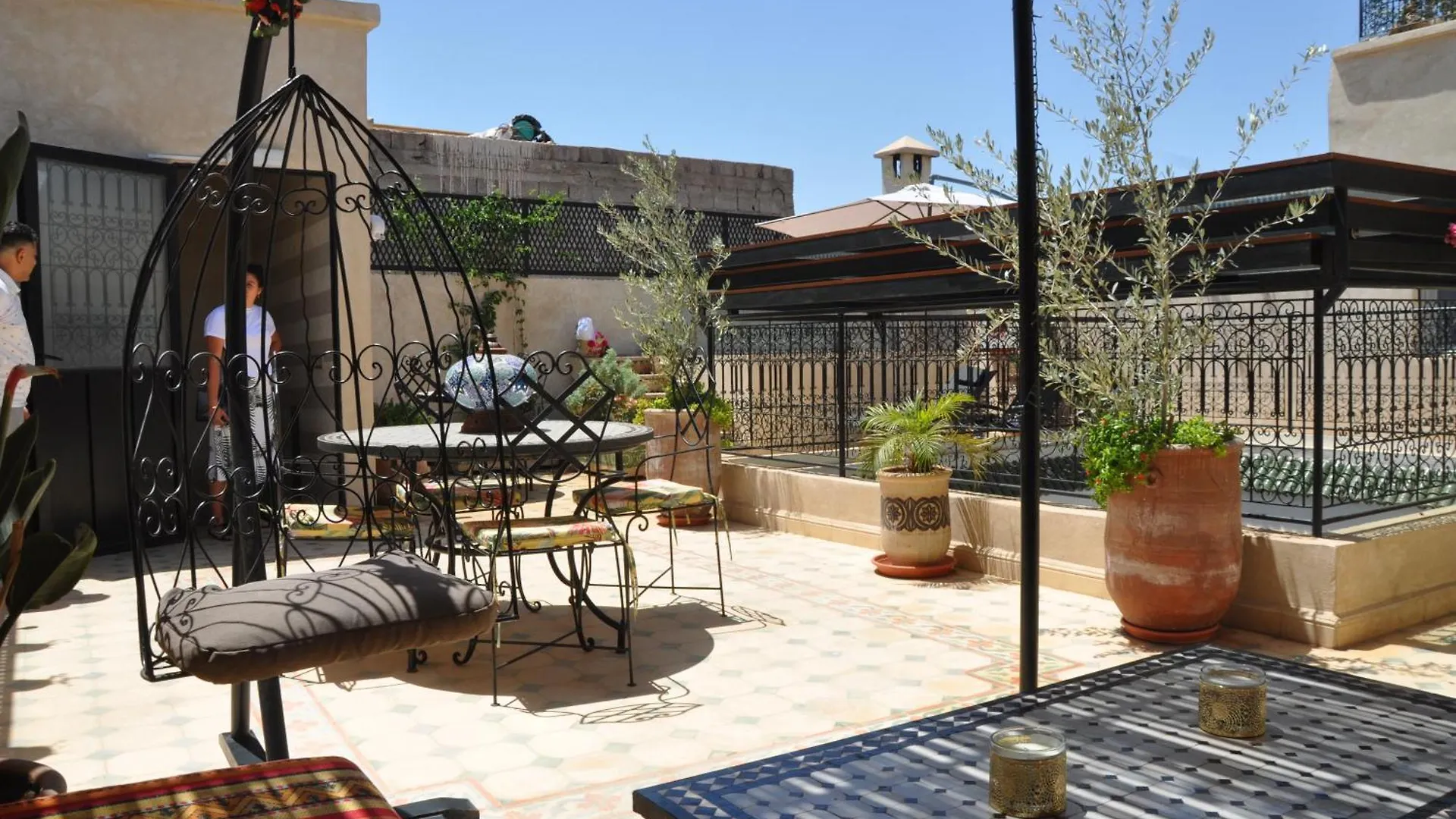 Casa de hóspedes Riad Magnolia&Spa Marraquexe Marrocos