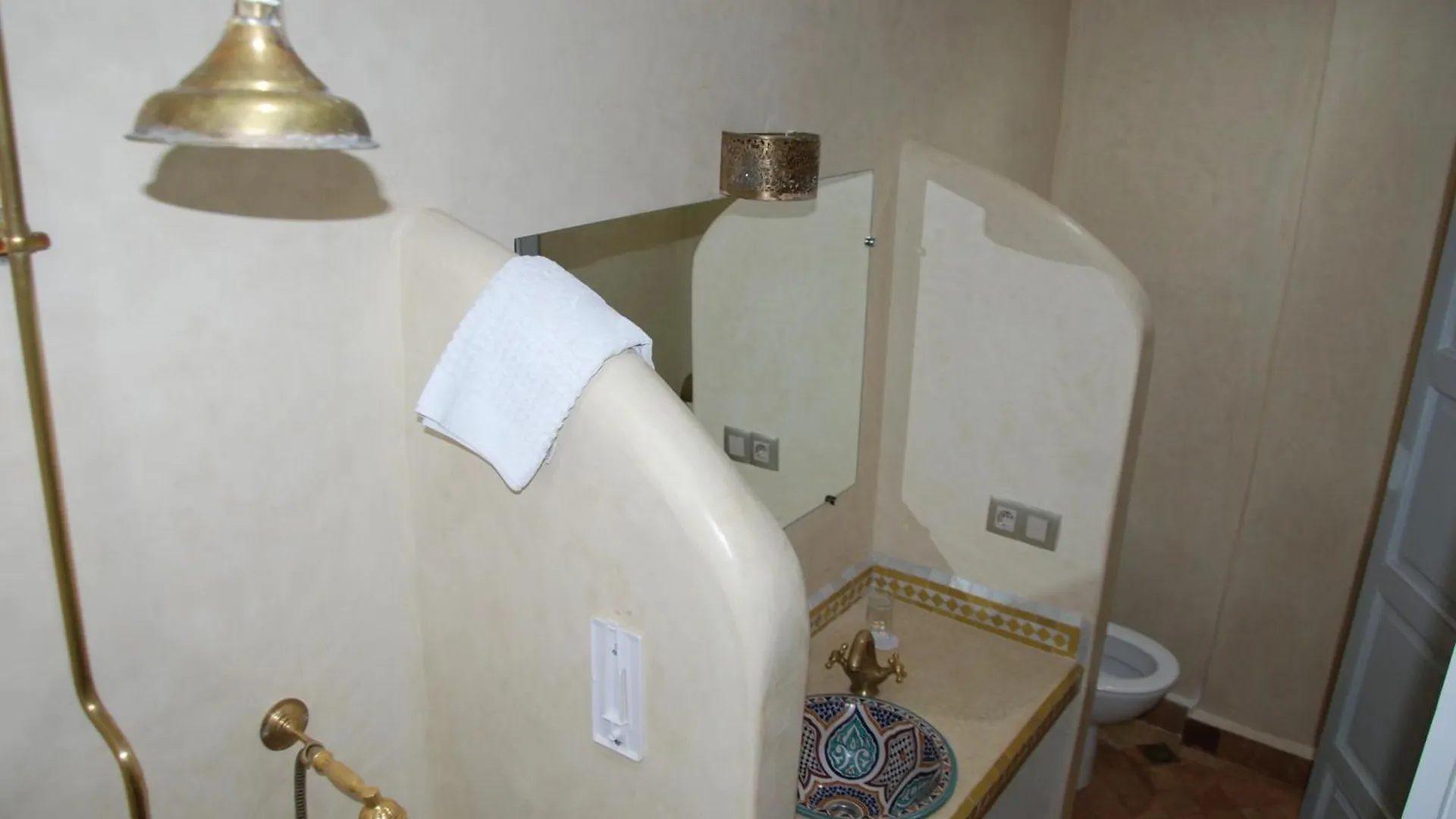 Riad Magnolia&Spa Marraquexe Marrocos