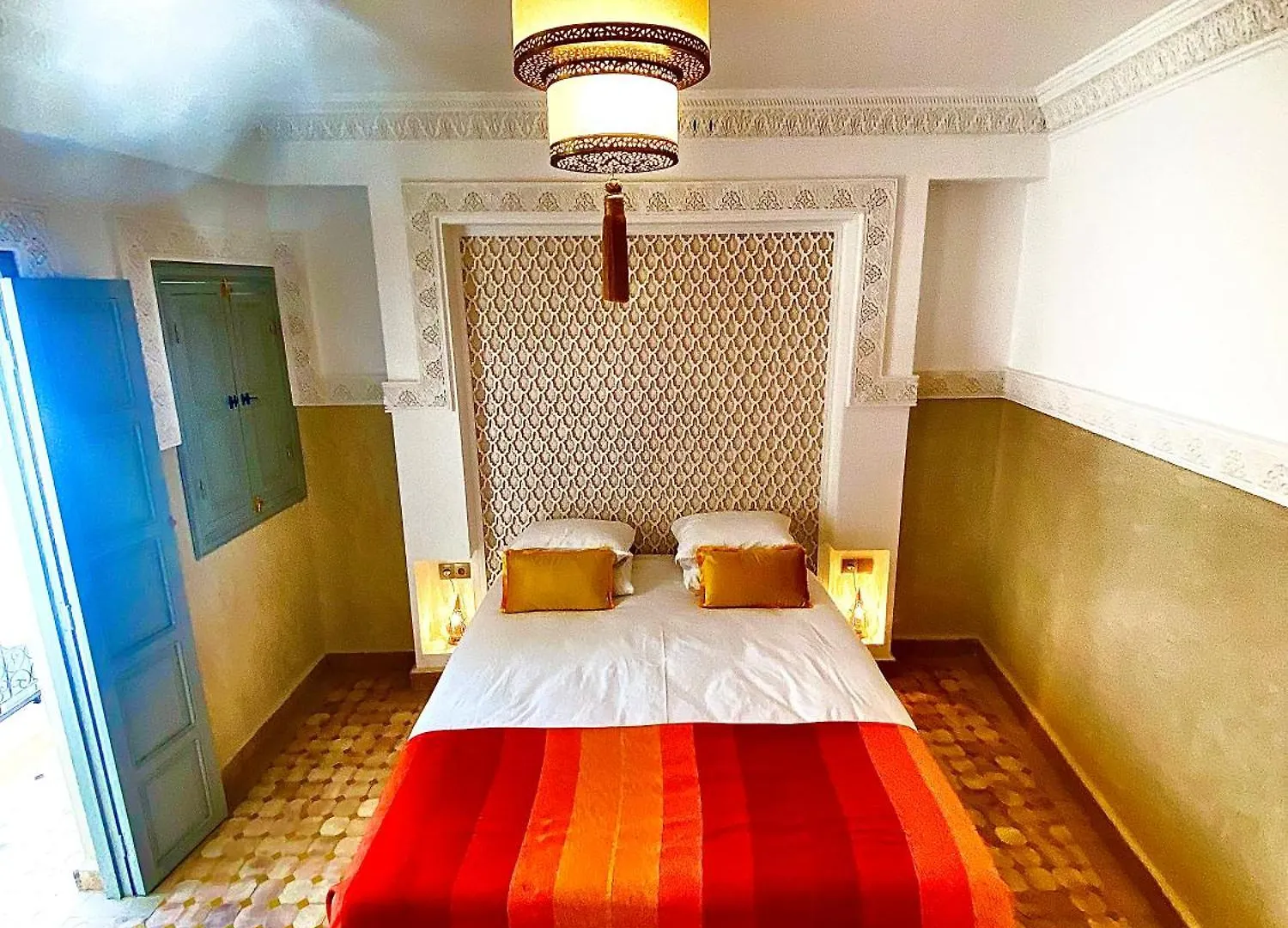 Riad Magnolia&Spa Marraquexe 0*,  Marrocos