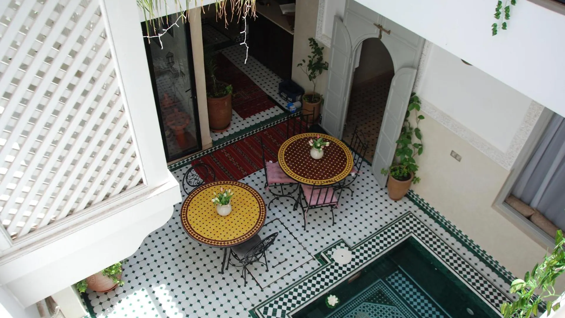 Riad Magnolia&Spa Marraquexe 0*,  Marrocos