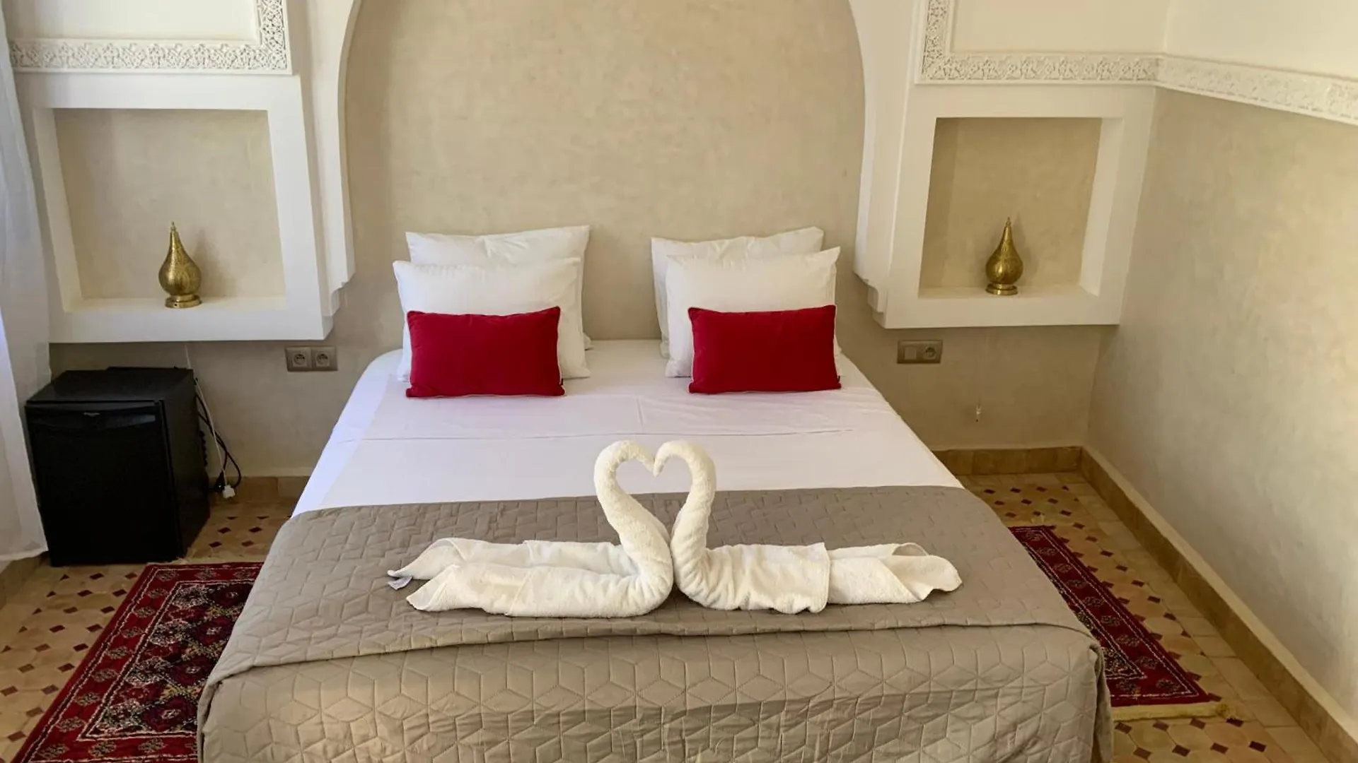 Riad Magnolia&Spa Marraquexe 0*,