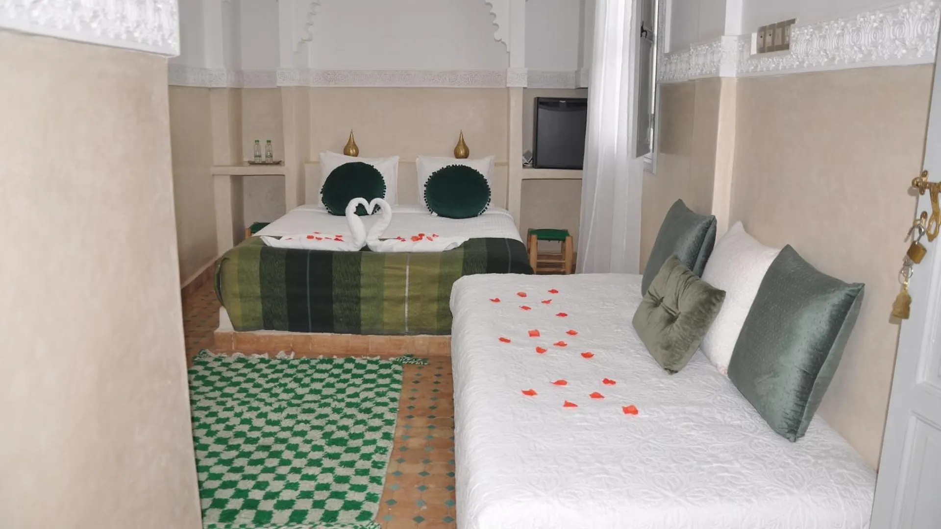 Riad Magnolia&Spa Marraquexe Marrocos