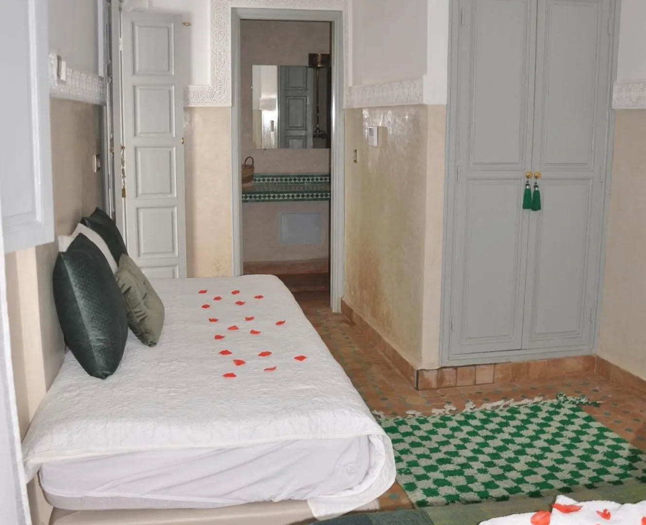 Guest house Riad Magnolia&Spa Marrakesh Morocco