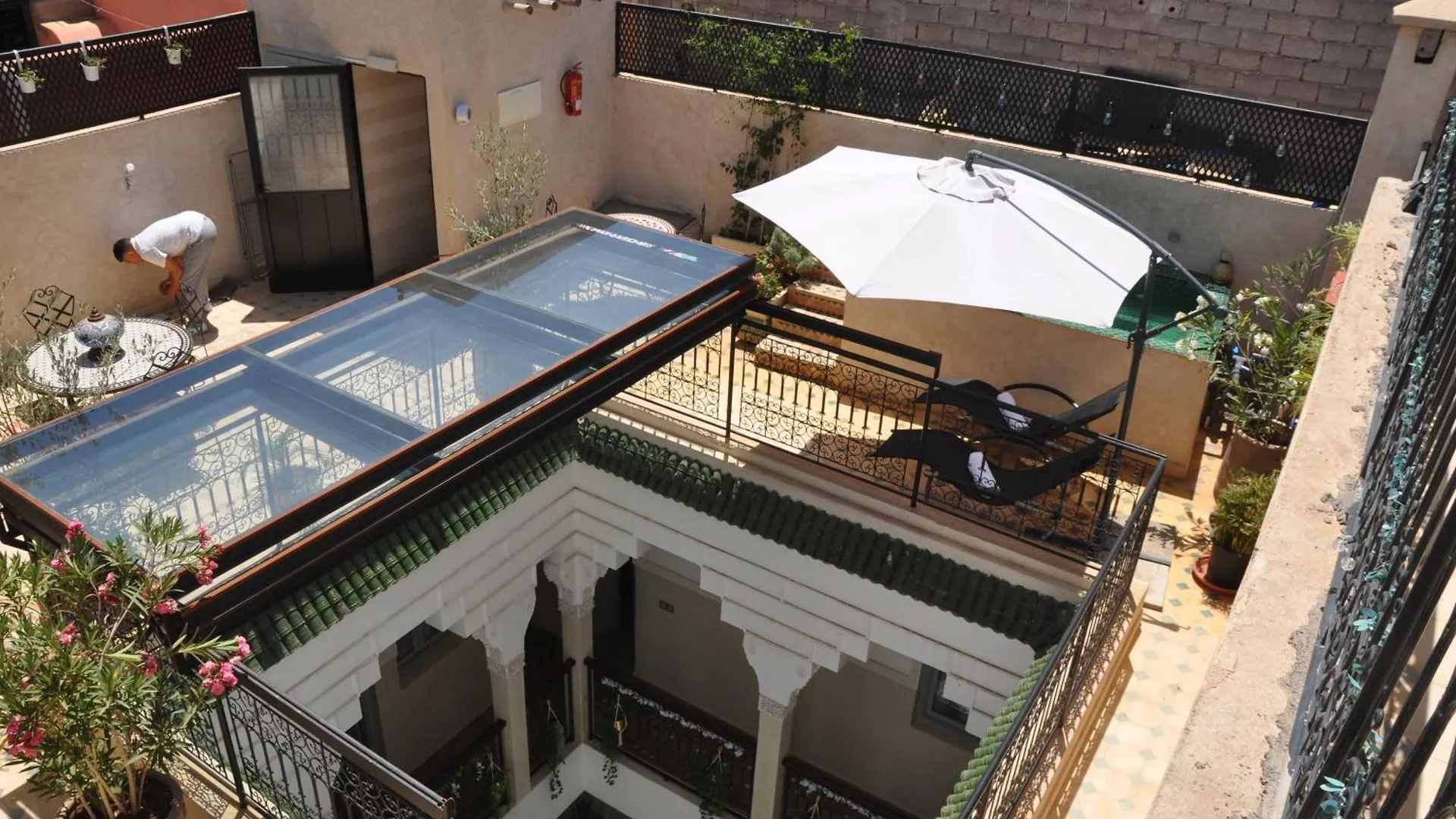Riad Magnolia&Spa Marraquexe 0*,  Marrocos
