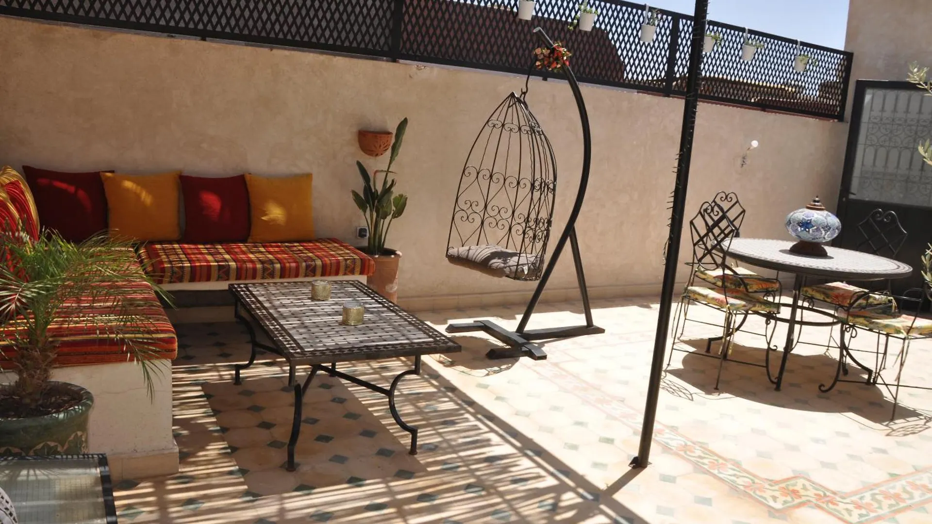 Casa de hóspedes Riad Magnolia&Spa Marraquexe Marrocos