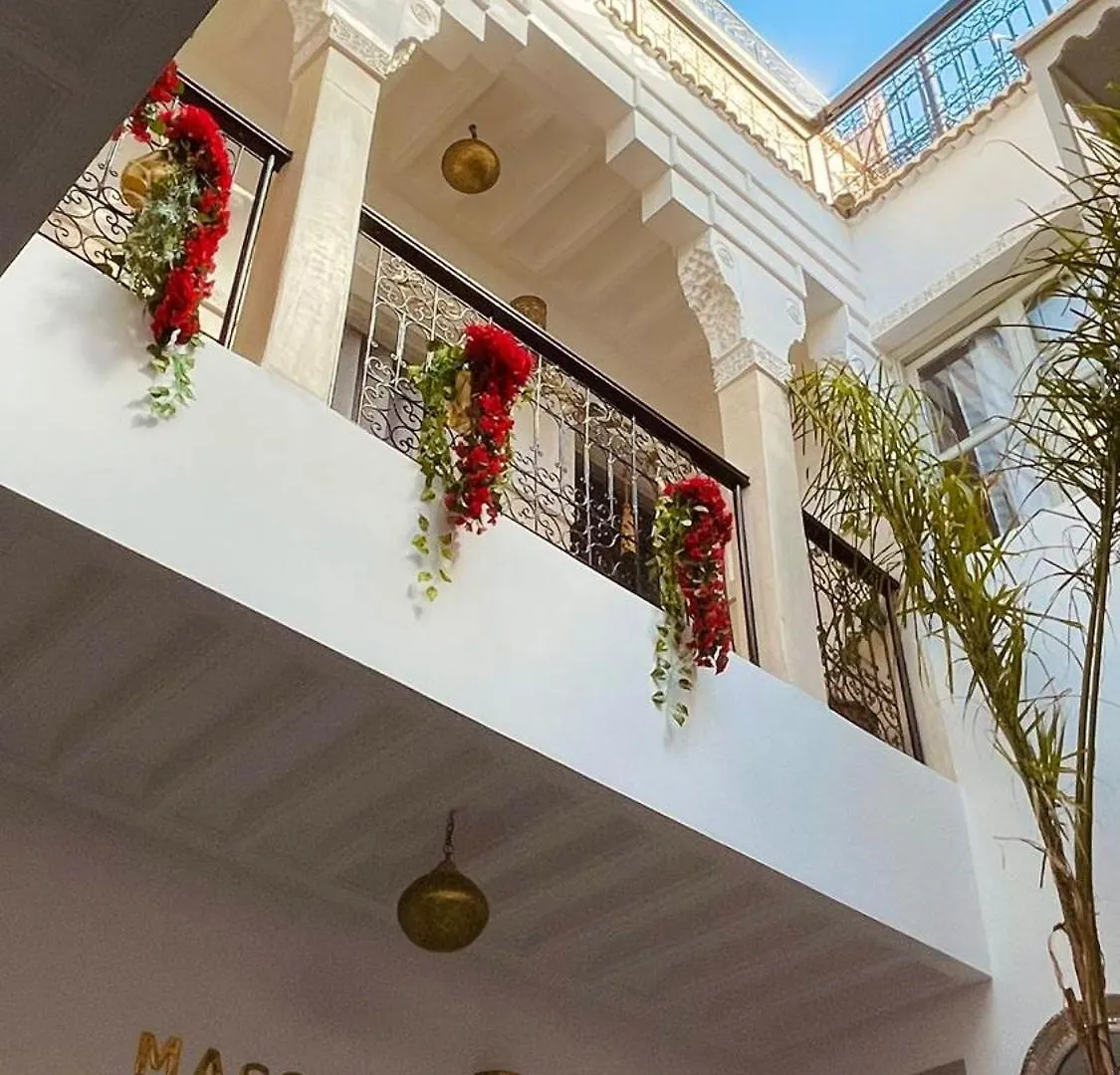 Riad Magnolia&Spa Marrakesh Guest house