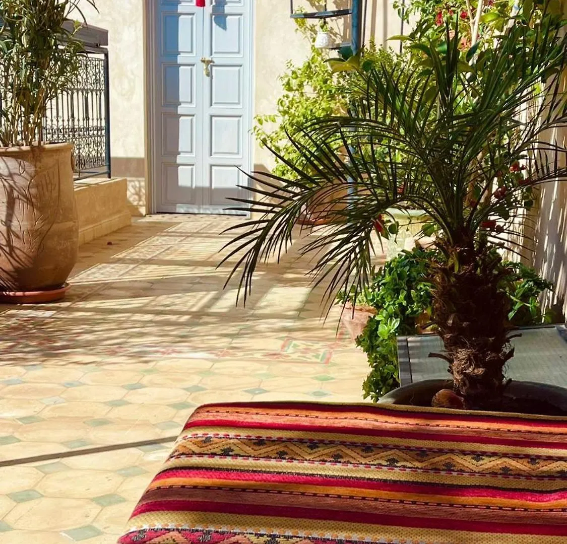 Casa de hóspedes Riad Magnolia&Spa Marraquexe