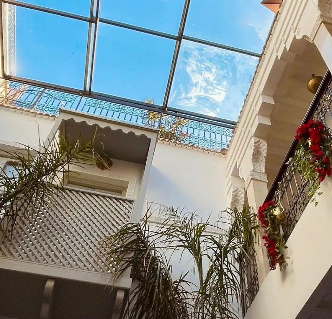 Riad Magnolia&Spa Marraquexe 0*,