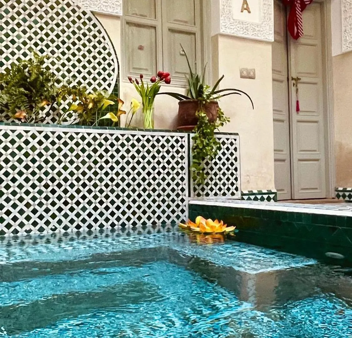 Riad Magnolia&Spa Marrakesh