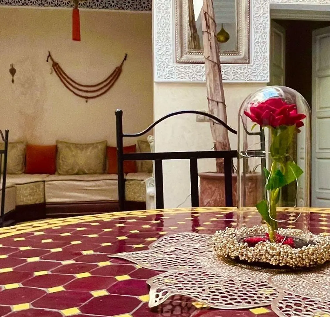 Riad Magnolia&Spa Marrakesh Morocco