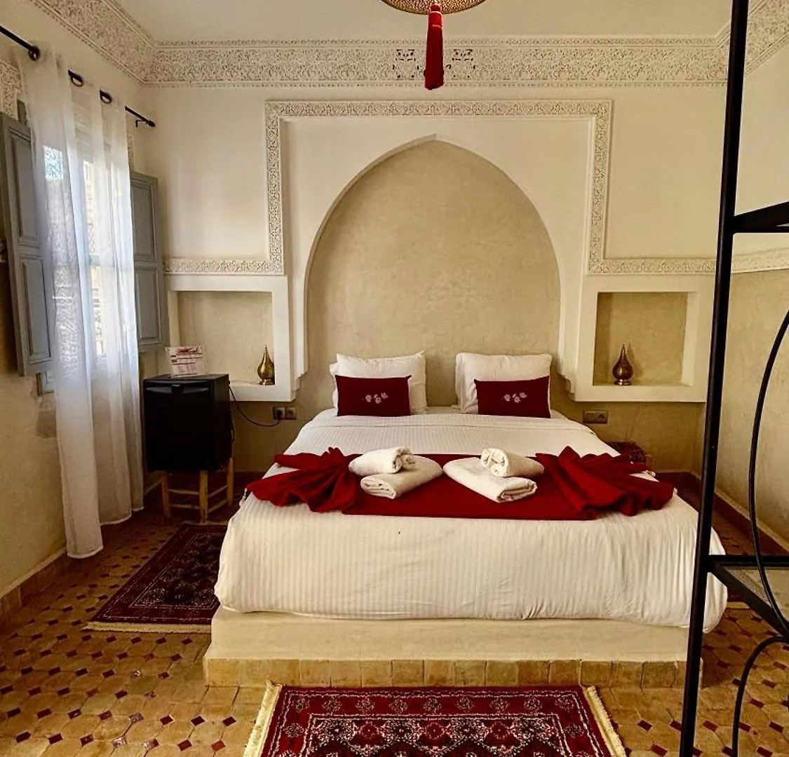Casa de hóspedes Riad Magnolia&Spa Marraquexe