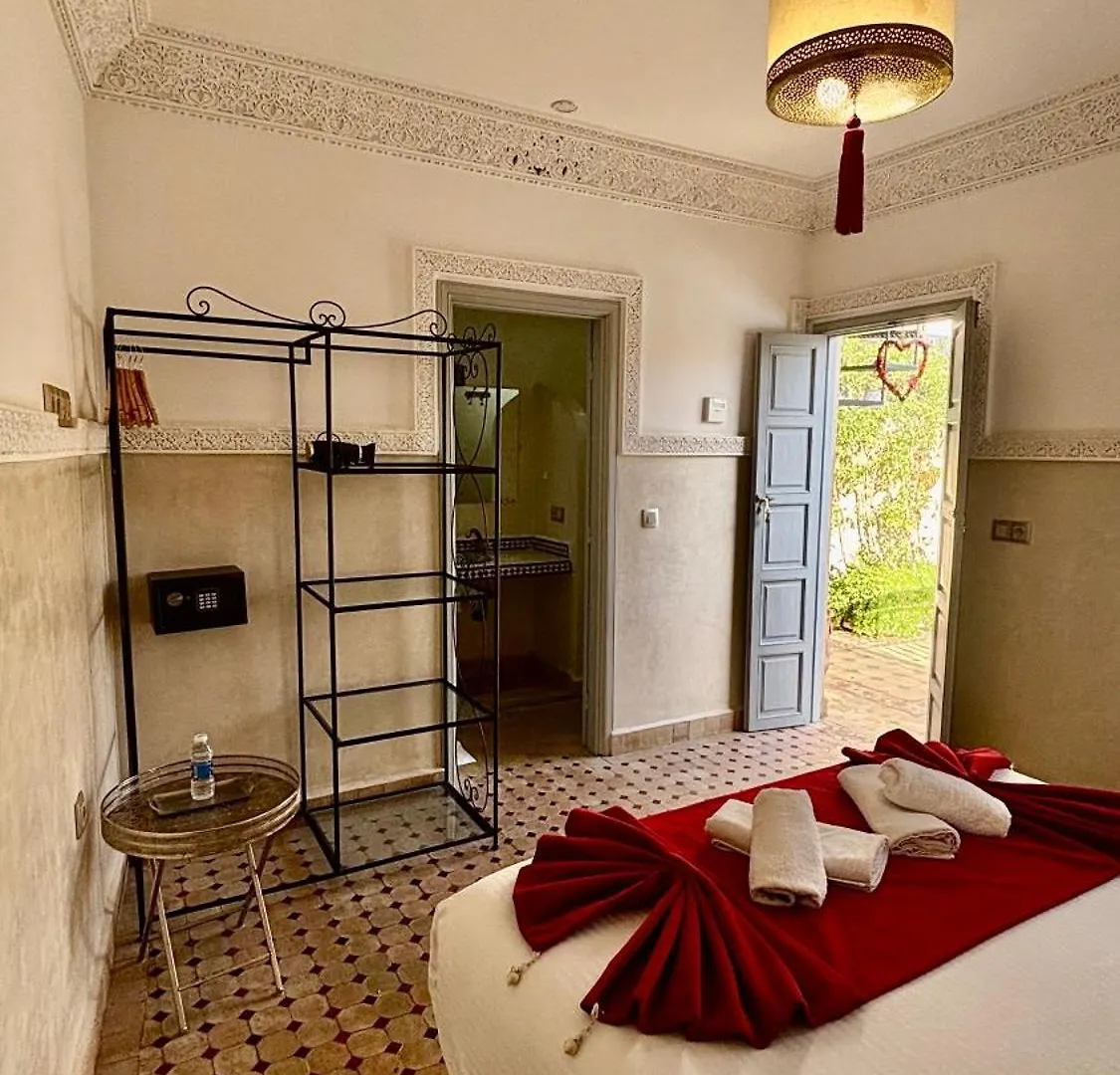 Casa de hóspedes Riad Magnolia&Spa Marraquexe