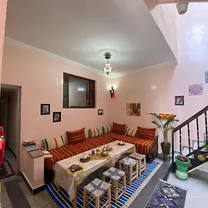 Dar Sahrawi Marraquexe