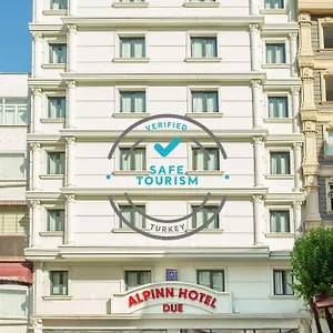 Alpinn Due Hotel Istanbul