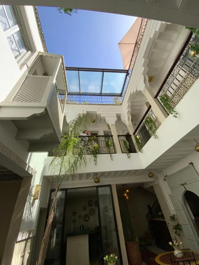 Riad Magnolia&Spa Marrakesh Morocco