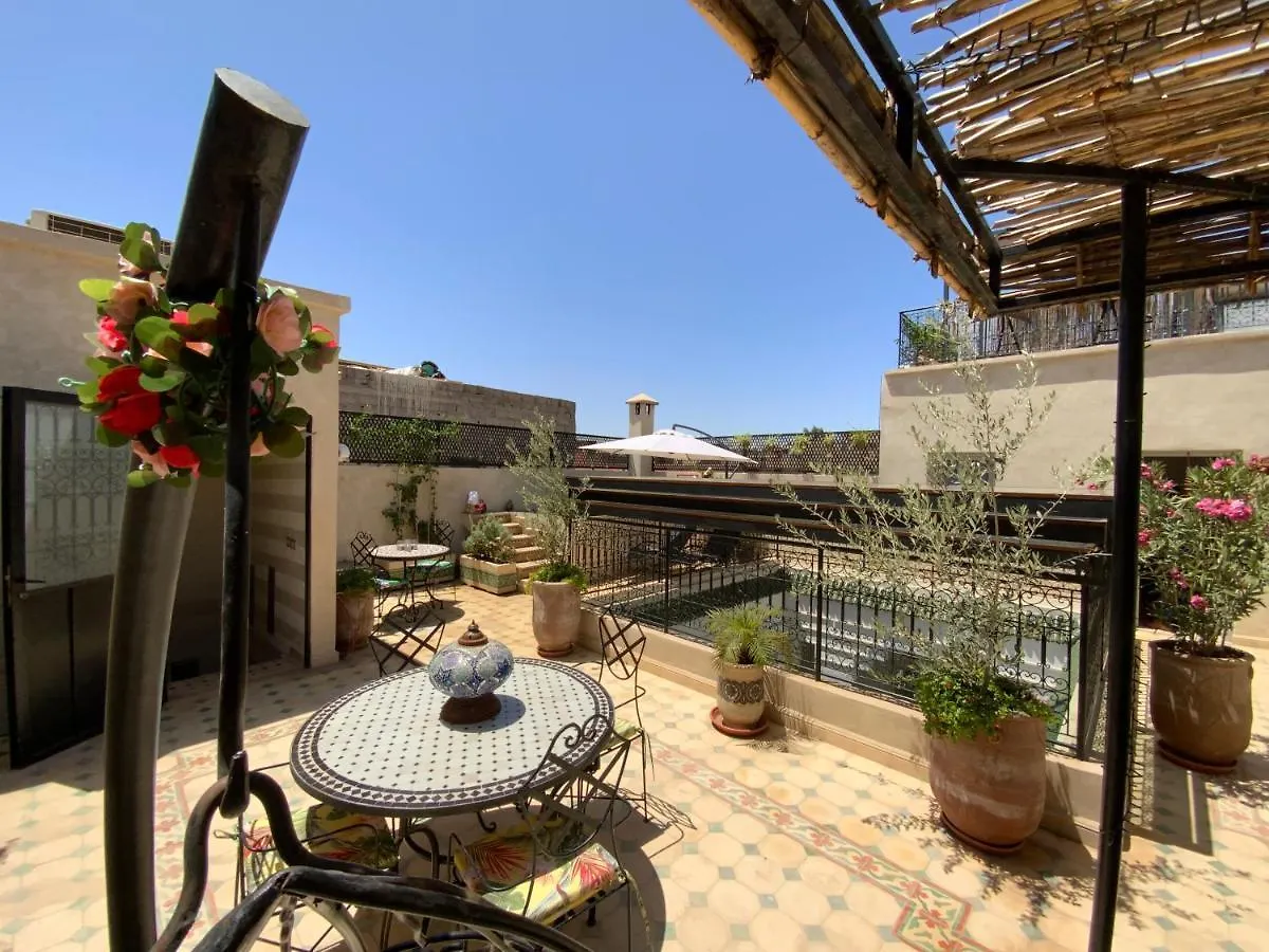 Riad Magnolia&Spa Marrakesh Morocco