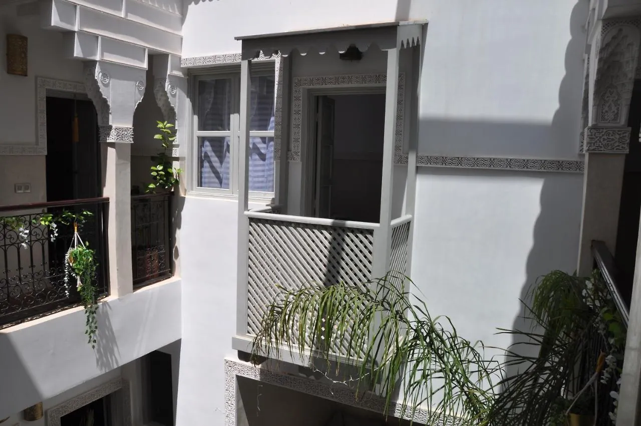 Guest house Riad Magnolia&Spa Marrakesh Morocco