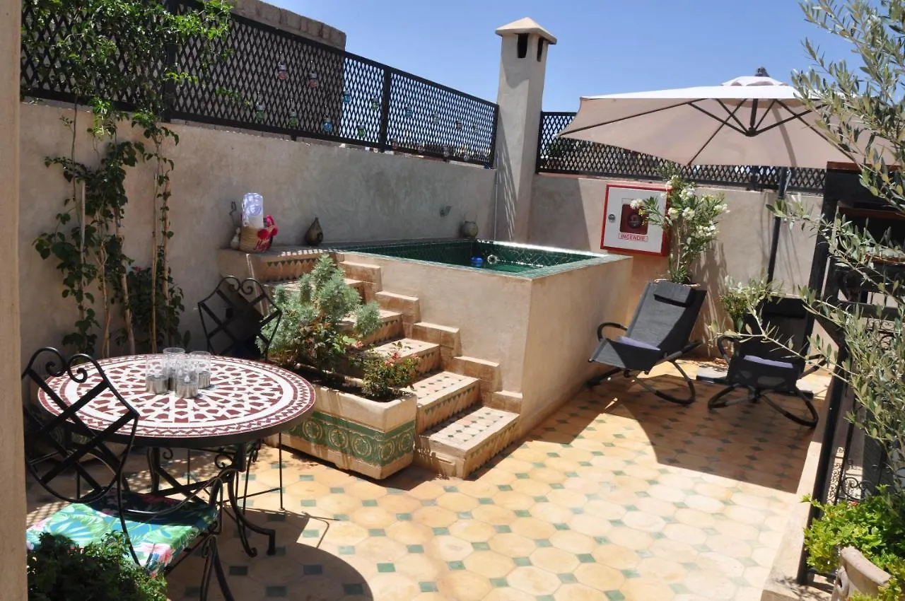 Riad Magnolia&Spa Marrakesh