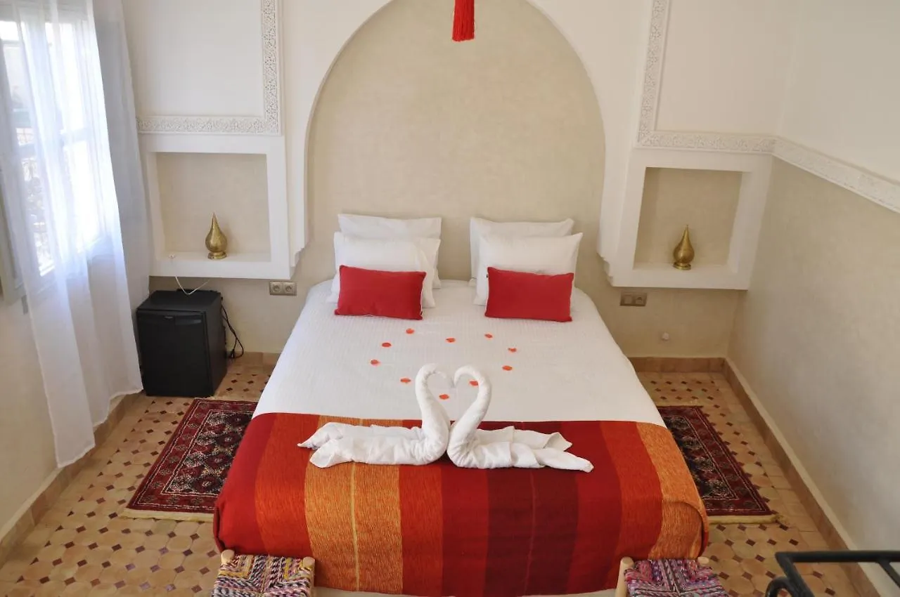 Riad Magnolia&Spa Marrakesh Guest house