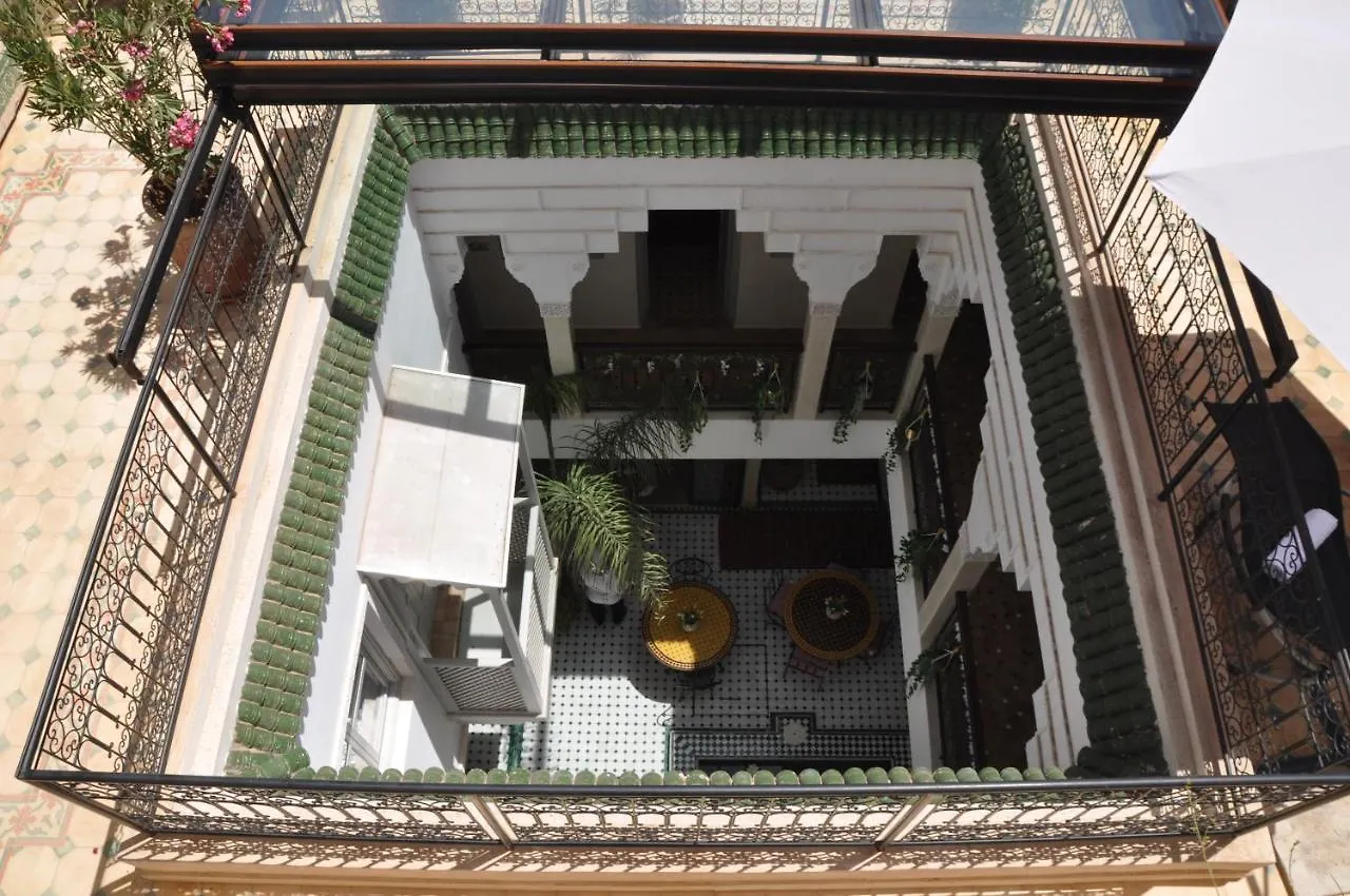 Riad Magnolia&Spa Marrakesh Morocco