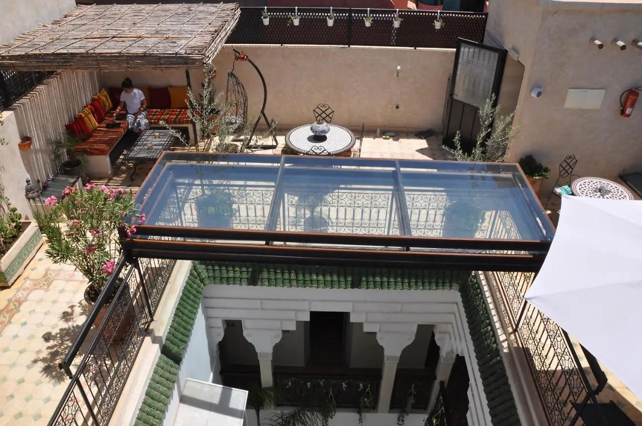 Riad Magnolia&Spa Marrakesh 0*,  Morocco