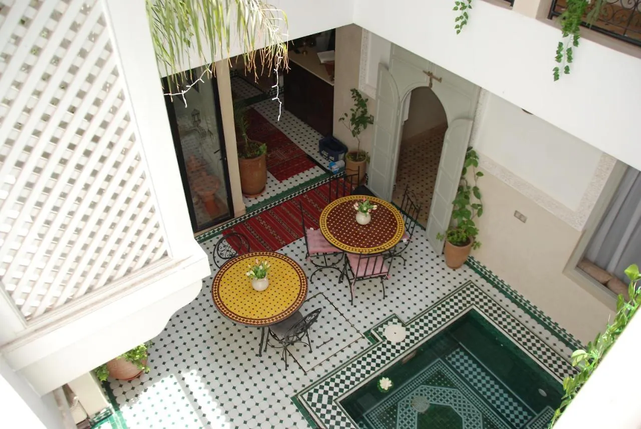 Riad Magnolia&Spa Marrakesh Guest house