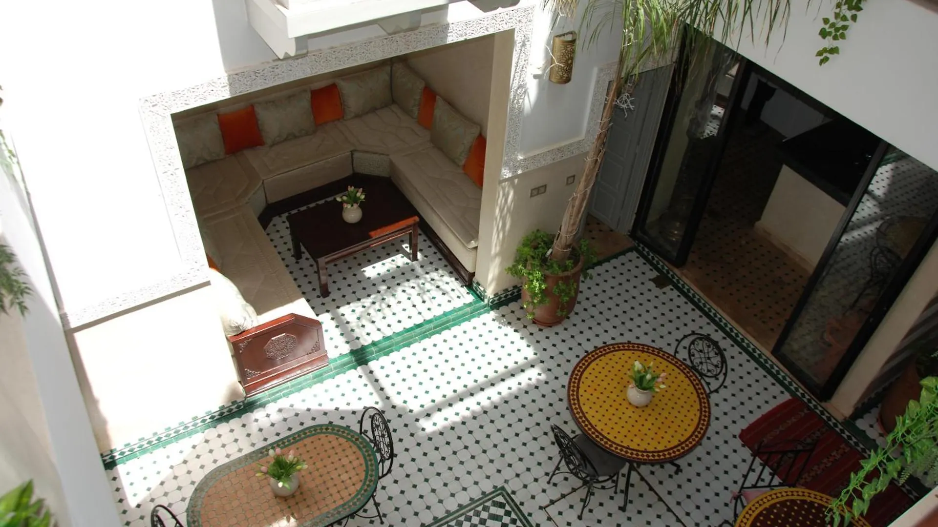 Riad Magnolia&Spa Marrakesh Morocco