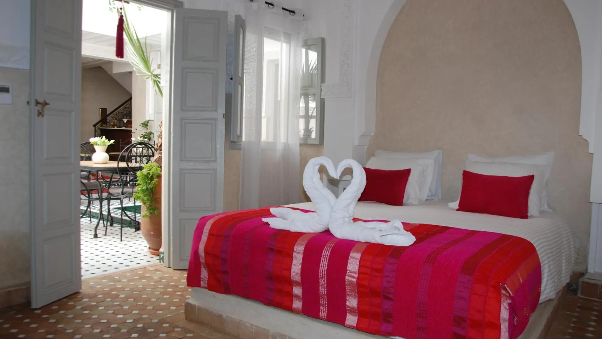 Guest house Riad Magnolia&Spa Marrakesh Morocco