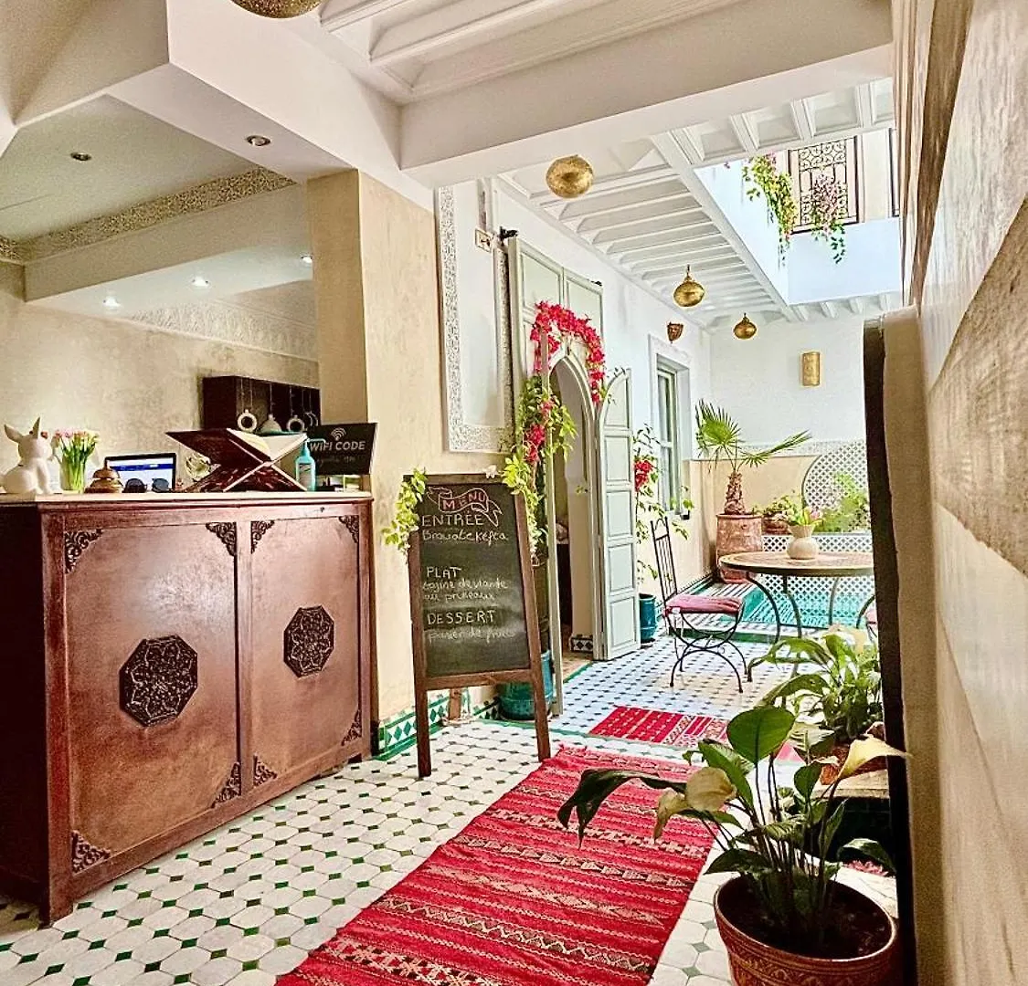 Guest house Riad Magnolia&Spa Marrakesh