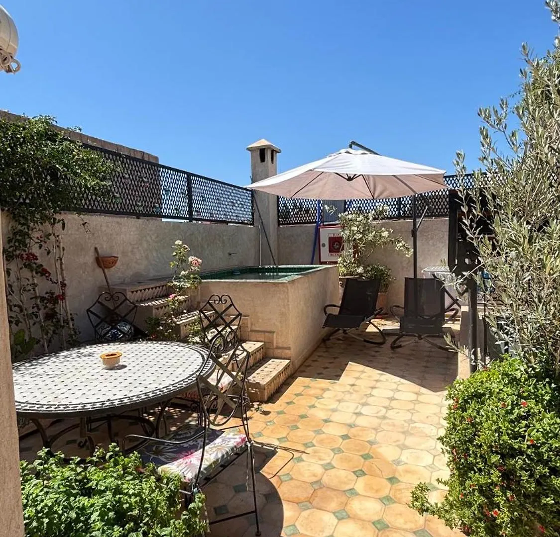 Riad Magnolia&Spa Marrakesh Guest house