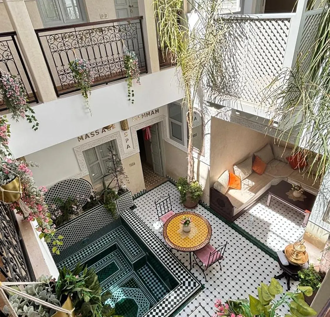 Guest house Riad Magnolia&Spa Marrakesh Morocco