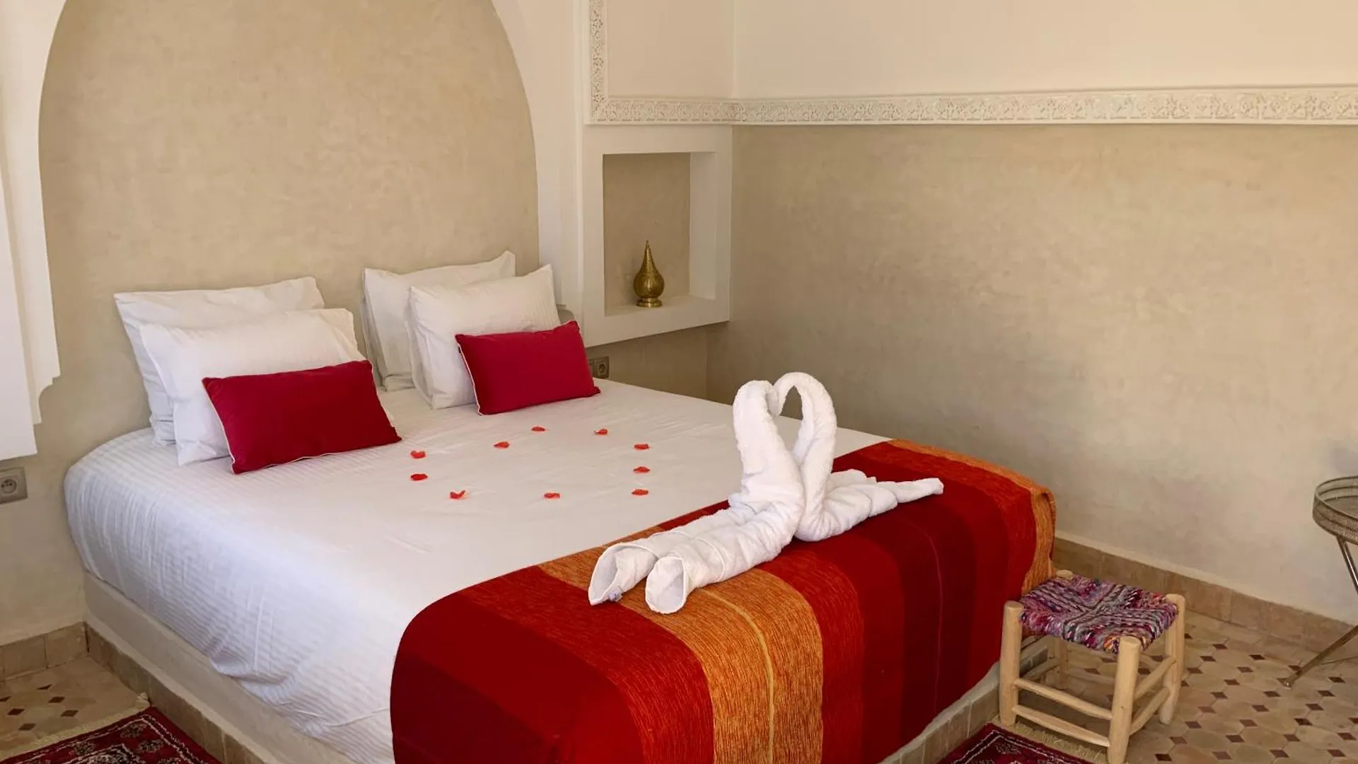 Riad Magnolia&Spa Marrakesh Guest house