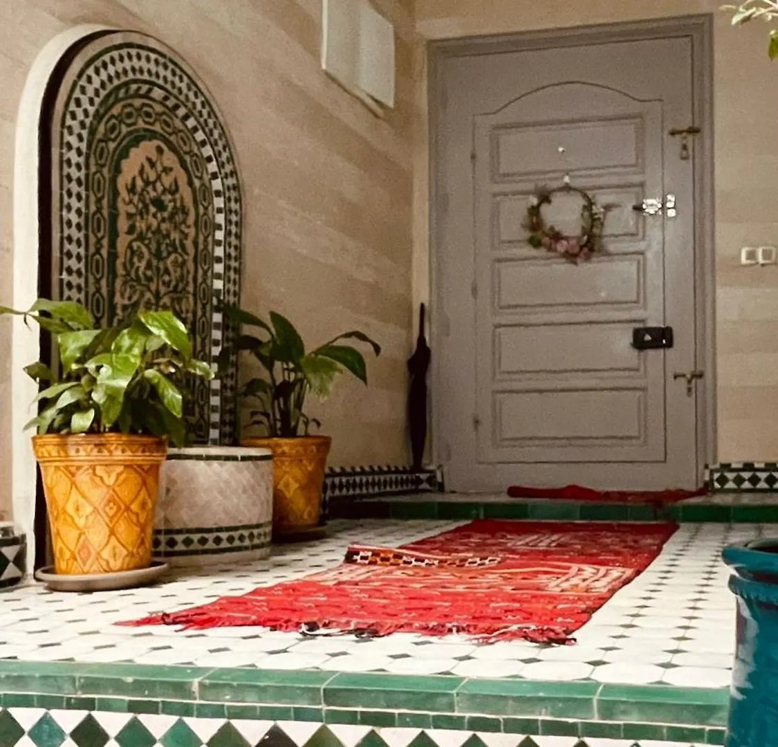 Riad Magnolia&Spa Marrakesh