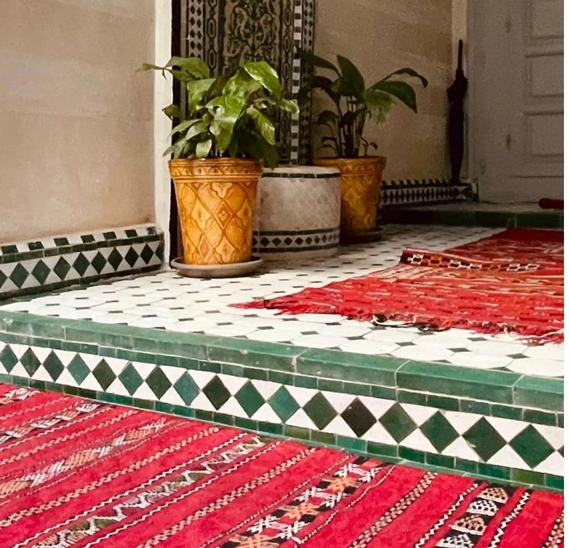 Riad Magnolia&Spa Marrakesh Guest house