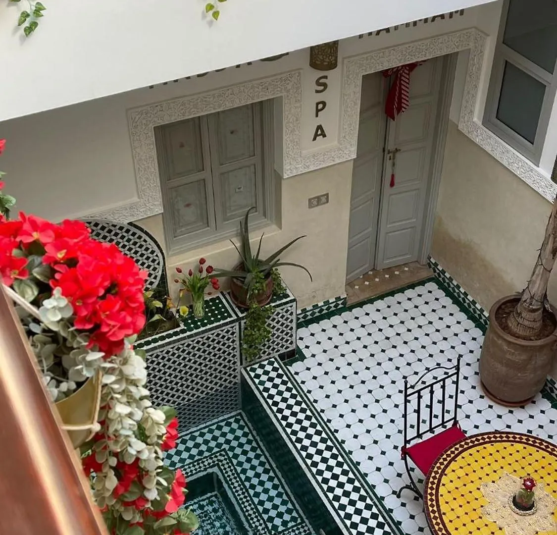 Guest house Riad Magnolia&Spa Marrakesh Morocco